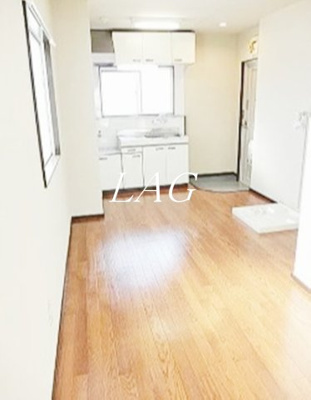 【居間・リビング】 | 木村ビル | 洋室のお部屋です。