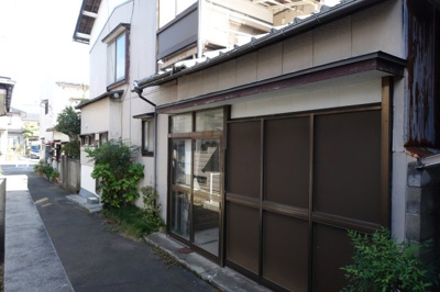 【外観】 | 新潟市北区松浜本町1丁目　