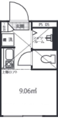 【間取り】 | カーサマグノリア