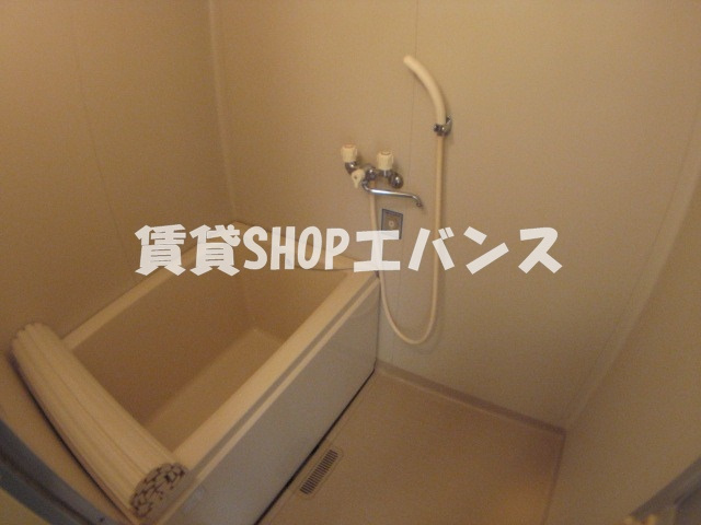 【浴室】 | ハイツ創英