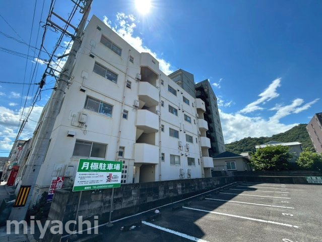クオリア鷹匠の外観