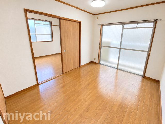 クオリア鷹匠町の居間・リビング