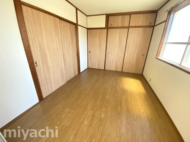 クオリア鷹匠の洋室