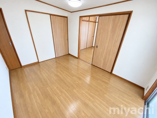 クオリア鷹匠町の内装