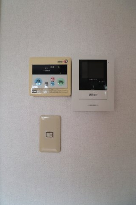サンドルフィンのセキュリティ