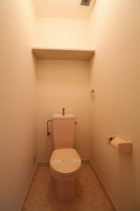 サンドルフィンのトイレ|トイレも気になるポイント