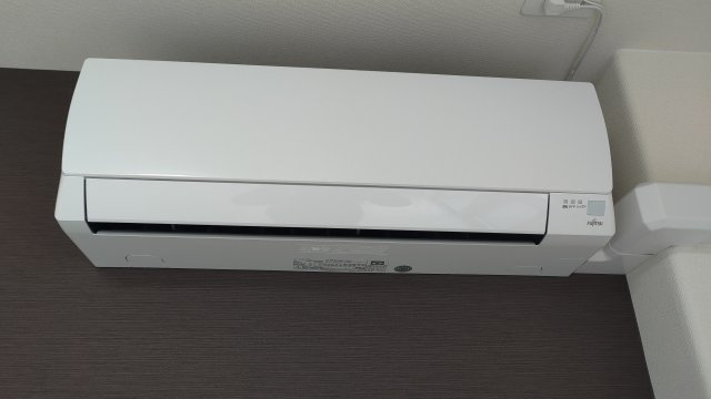 エルヴィータ大山崎の設備