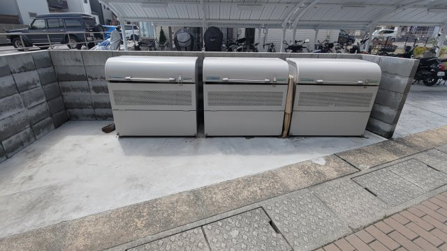 エルヴィータ大山崎のその他共用部分