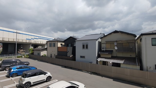 エルヴィータ大山崎の周辺