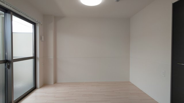 エルヴィータ大山崎の寝室