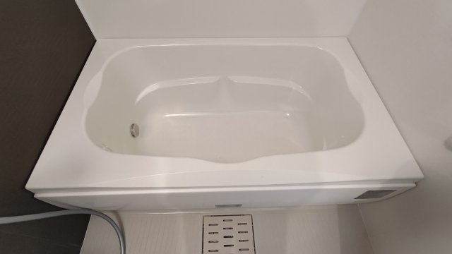 エルヴィータ大山崎の浴室