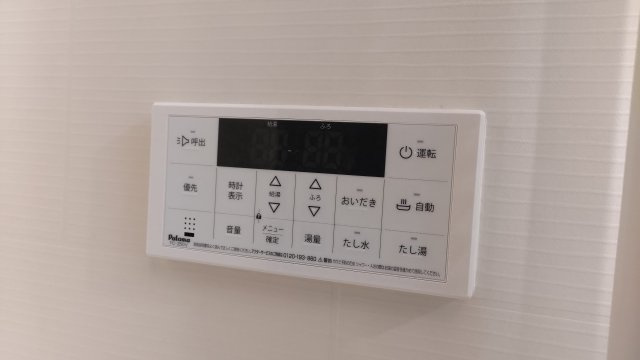 エルヴィータ大山崎の内装
