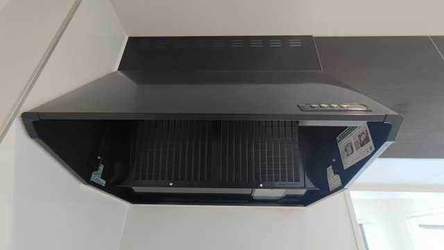 エルヴィータ大山崎の内装