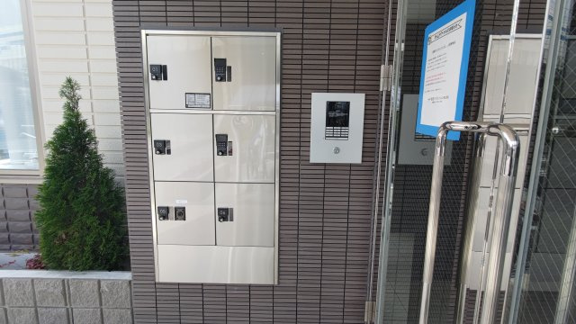 エルヴィータ大山崎のその他共用部分