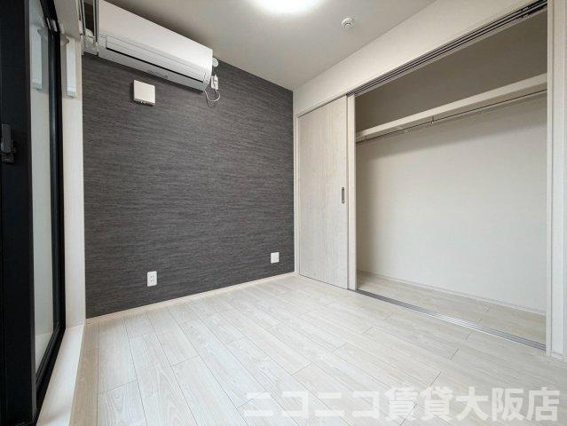大阪市平野区平野市町１丁目のアパートの内装|同タイプ参考写真です。