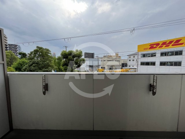 レグゼスタ弁天町の展望|レグゼスタ弁天町　眺望