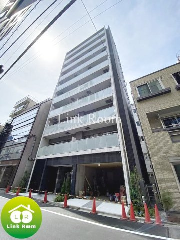 イーストワールド人形町の外観