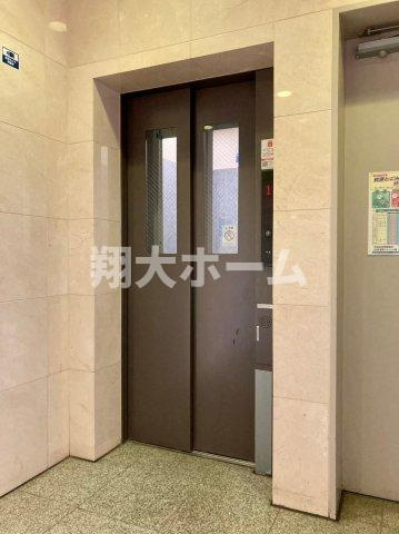 シャトレ恵比寿のその他共用部分