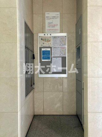 シャトレ恵比寿のその他共用部分