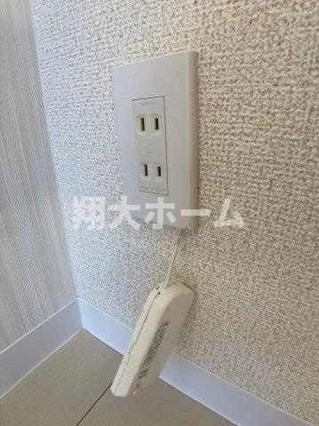 シャトレ恵比寿のセキュリティ