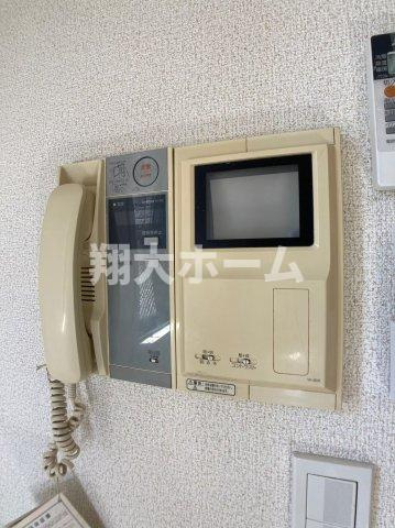 シャトレ恵比寿のセキュリティ