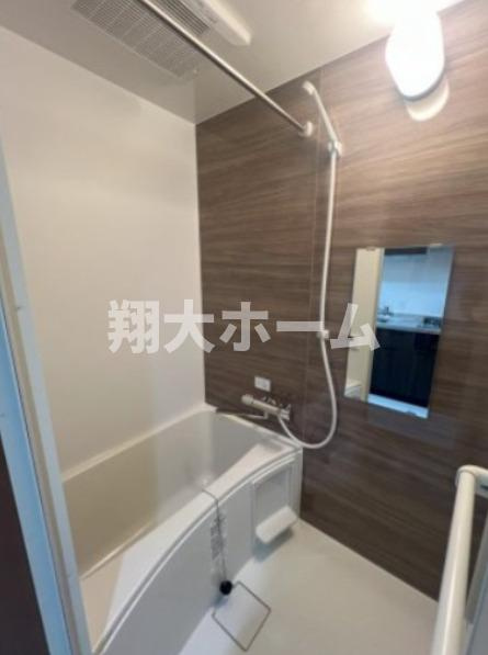 シャトレ恵比寿の浴室