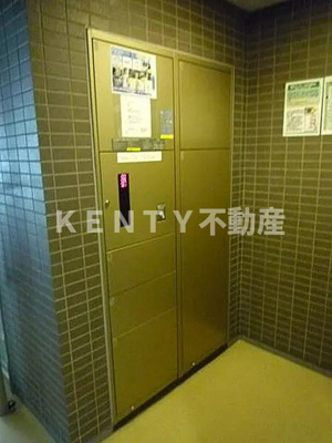 【その他共用部分】 | ブランズ大井仙台坂イーストヒル