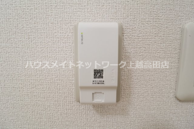プルーリオン F棟のその他共用部分|ネット無料（参考同型室内写真101号室）