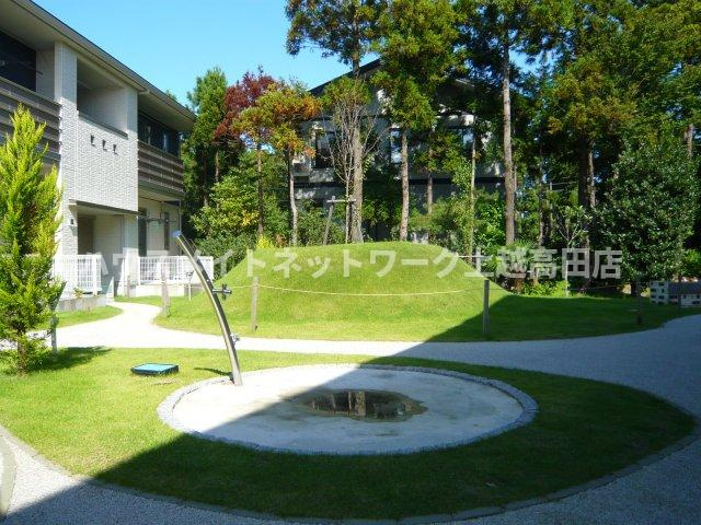 プルーリオン F棟のその他共用部分|共用エリア
