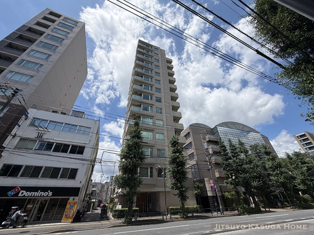 サンウッド文京東大前エストライフ(誠之小学区)の画像