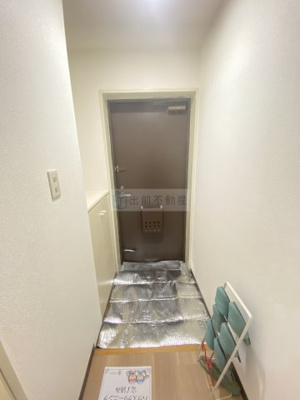 【玄関】 | ドミシル池袋