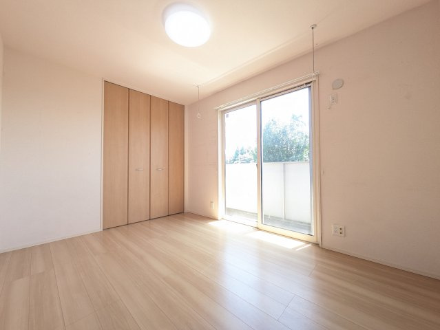 上草柳戸建の収納