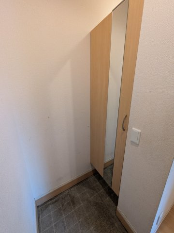 上草柳戸建の収納