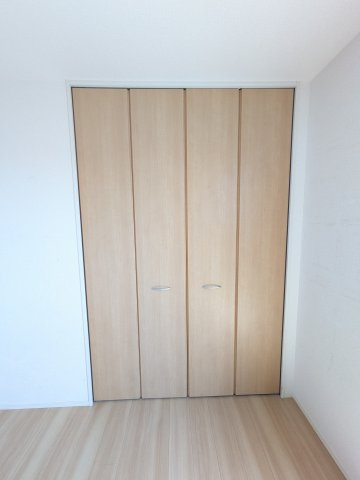 上草柳戸建の収納