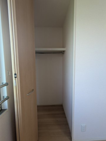 上草柳戸建の収納