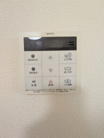 上草柳戸建の設備
