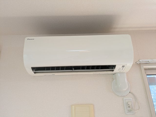 上草柳戸建の設備