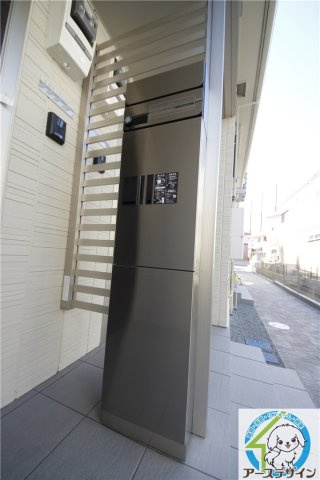 メゾン　ポルテ・ボヌール尾上のその他共用部分