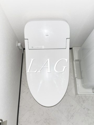 【トイレ】 | オルタンシア大宮 | トイレです。
