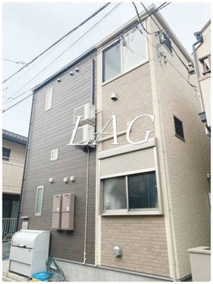 【外観】 | ハーモニーテラス大山西町 | 外観です。