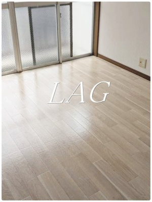 【居間・リビング】 | 第一春美荘 | 洋室のお部屋です。