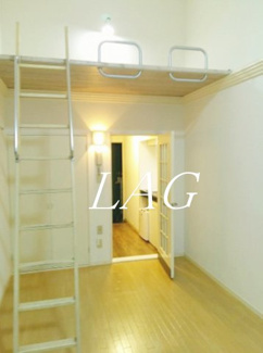 【居間・リビング】 | 要町ホワイトコート | 洋室のお部屋です。