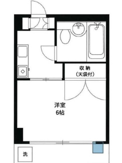 【間取り】 | ニューベルハイツ | 間取りです。
