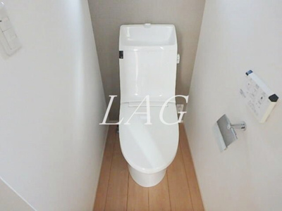 【トイレ】 | ジュネス雑司が谷 | トイレです。