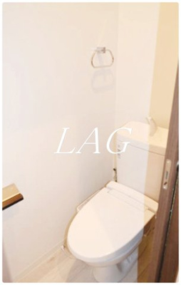 【トイレ】 | エルライズ南千住壱番館 | トイレです。
