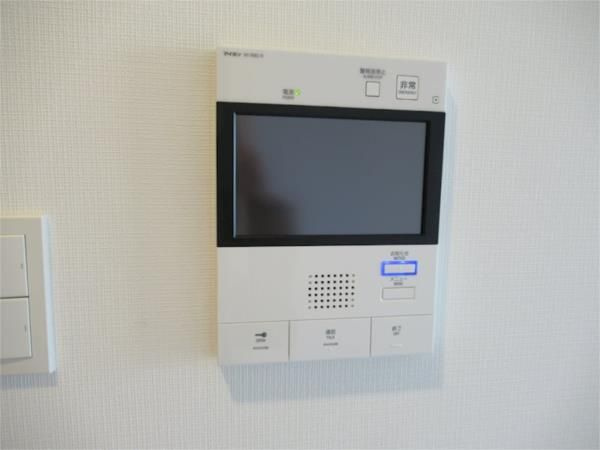 プロスタイルウェルス南千住メディフィスのセキュリティ