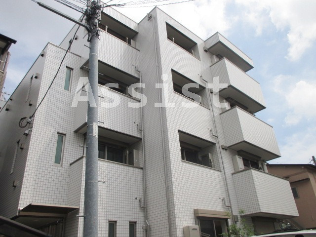 ラシーネ武蔵小山