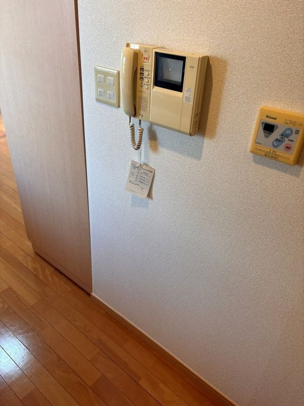 パークサイド東大島のセキュリティ