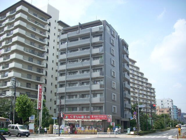 パークサイド東大島のその他