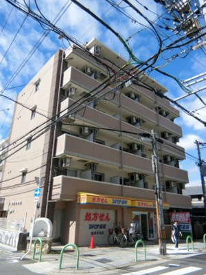 【外観】 | エクサンプロヴァンス